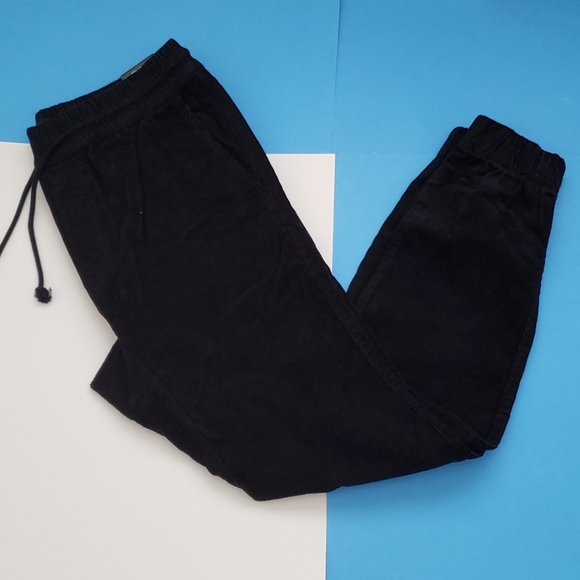 hollister epic flex skinny jogger pants